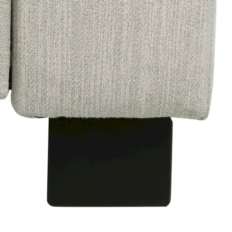 Upholstered Pushback Recliner by