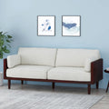 Upholstered 3-seater Sofa by