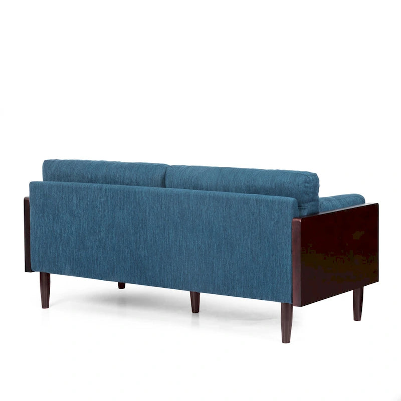 Upholstered 3-seater Sofa by