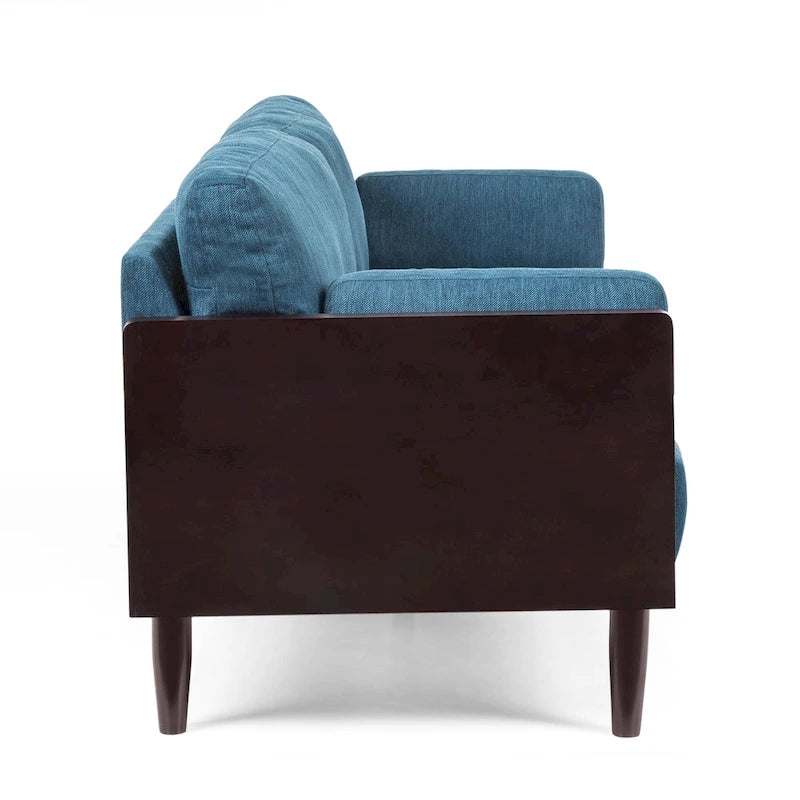 Upholstered 3-seater Sofa by