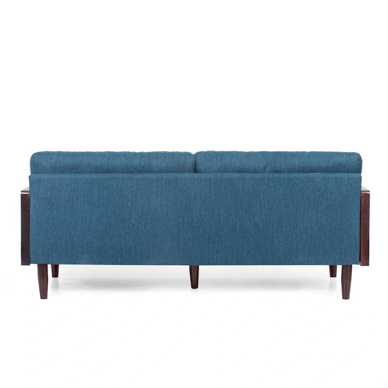 Upholstered 3-seater Sofa by