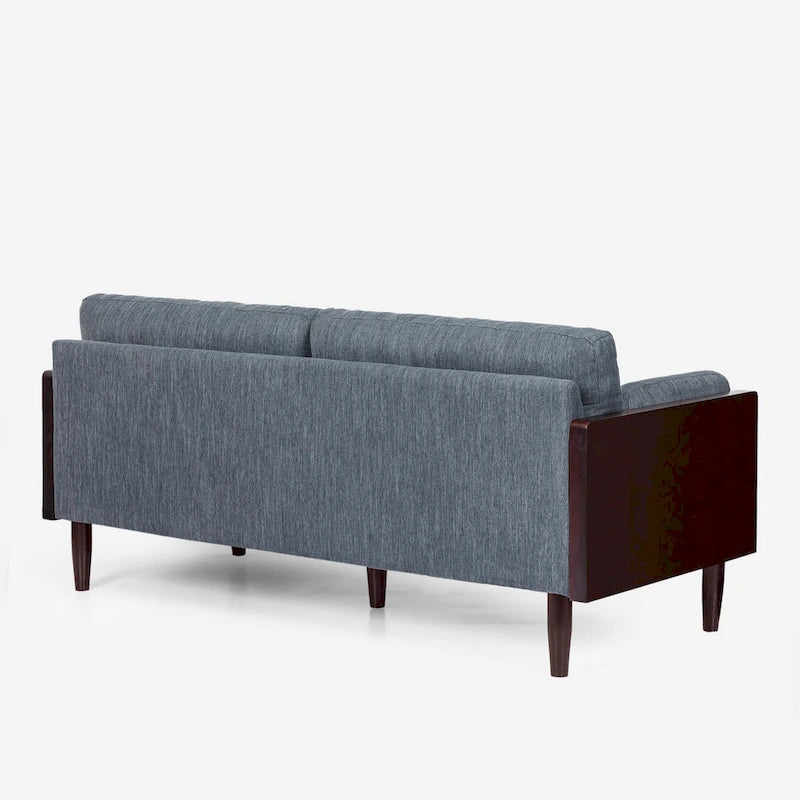 Upholstered 3-seater Sofa by