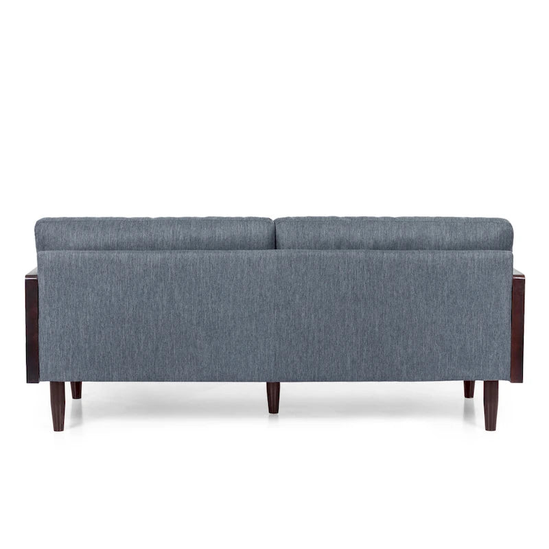 Upholstered 3-seater Sofa by