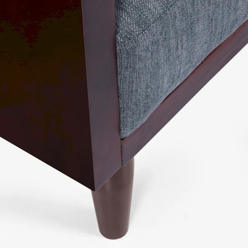 Upholstered 3-seater Sofa by