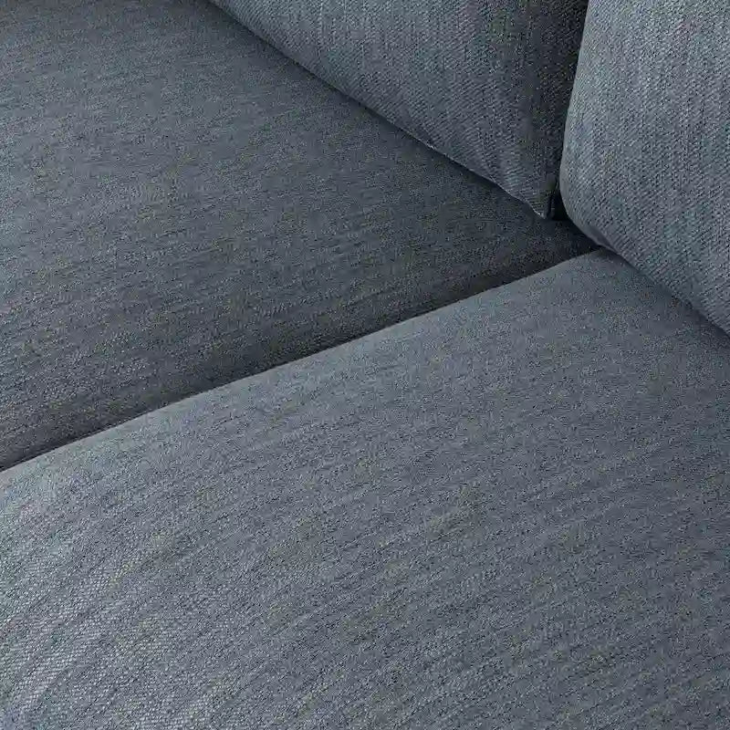 Upholstered 3-seater Sofa by