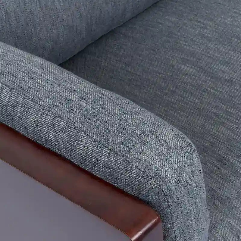 Upholstered 3-seater Sofa by
