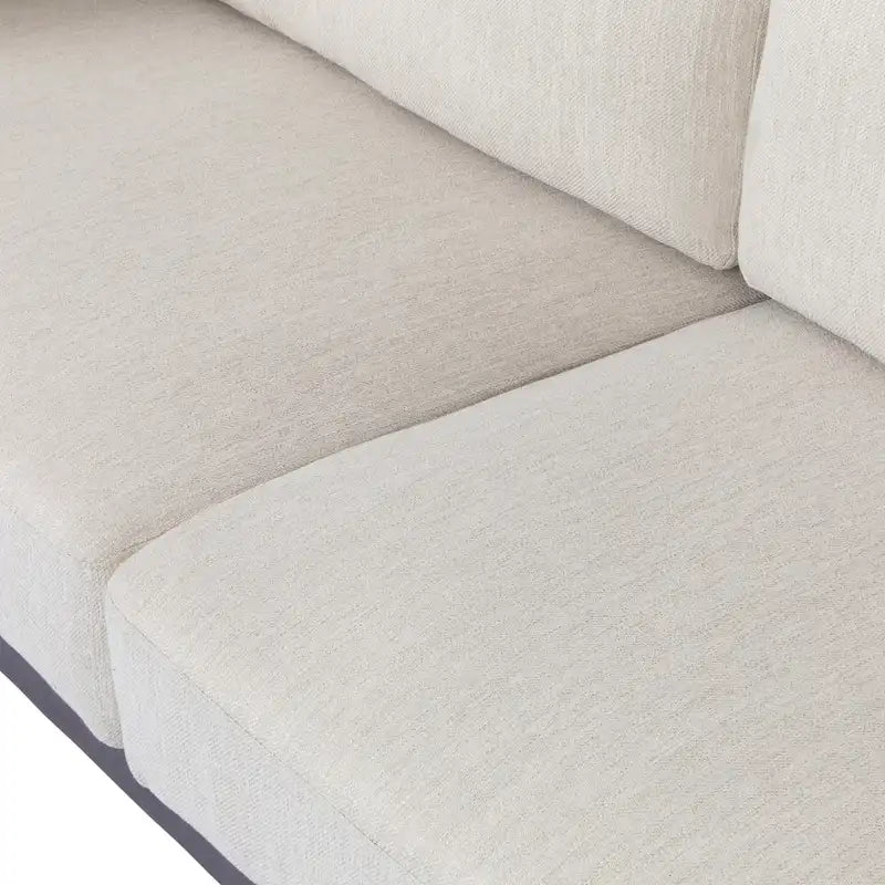 Upholstered 3-seater Sofa by