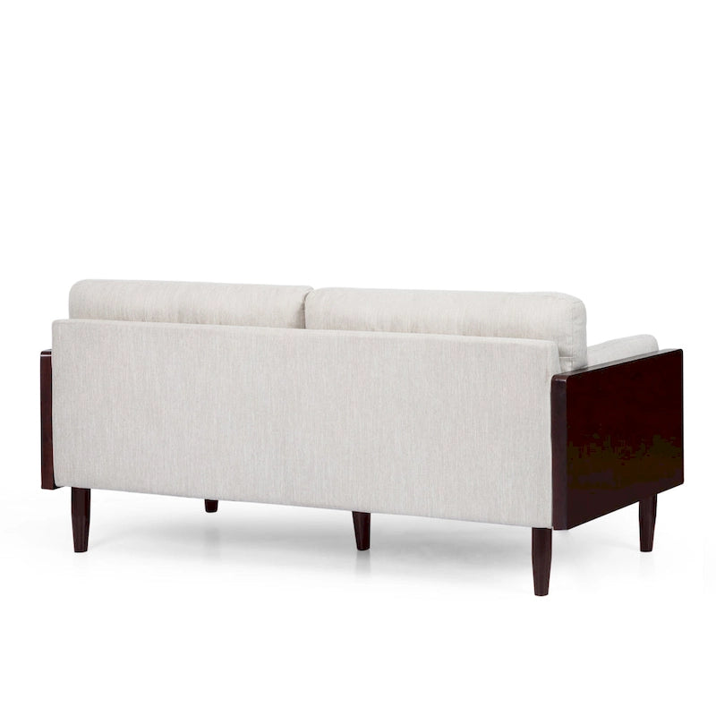 Upholstered 3-seater Sofa by