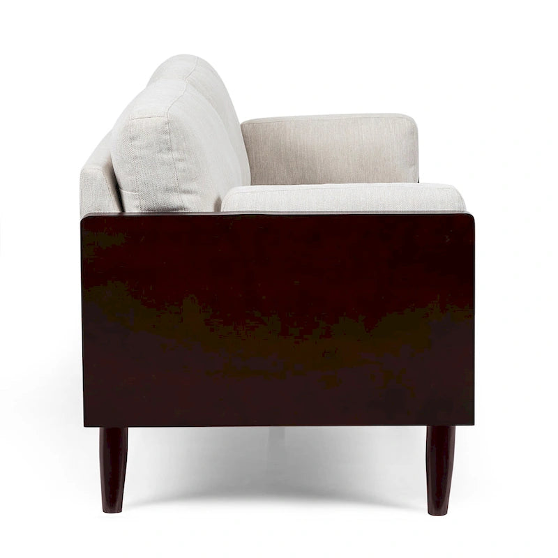 Upholstered 3-seater Sofa by