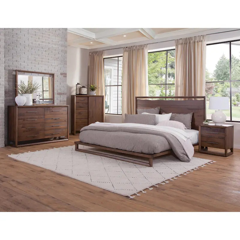 8-drawer Dresser