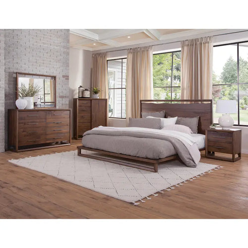 8-drawer Dresser