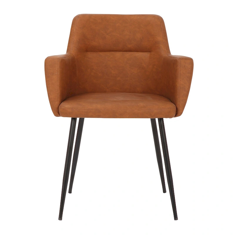 Contemporary Dining and Accent Chair (Set of 2)