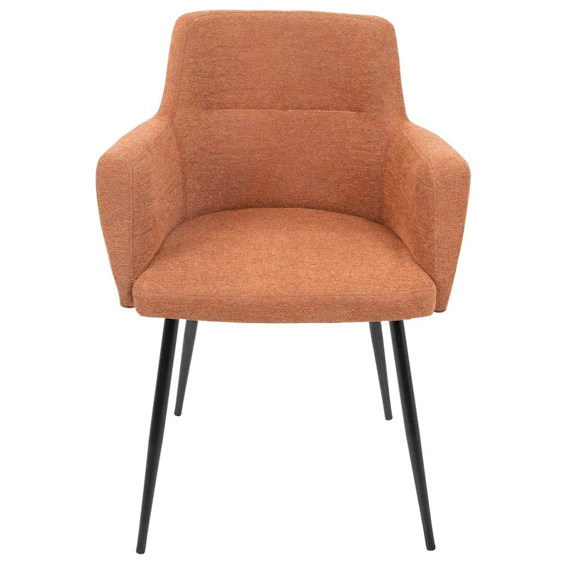 Contemporary Dining and Accent Chair (Set of 2)