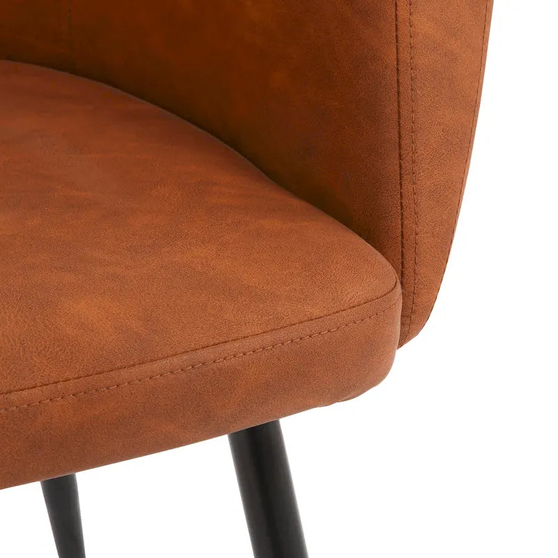 Contemporary Dining and Accent Chair (Set of 2)