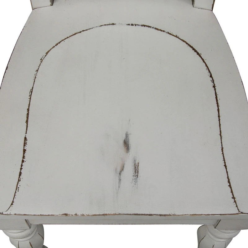 Splat Back Side Chair (Set of 2)