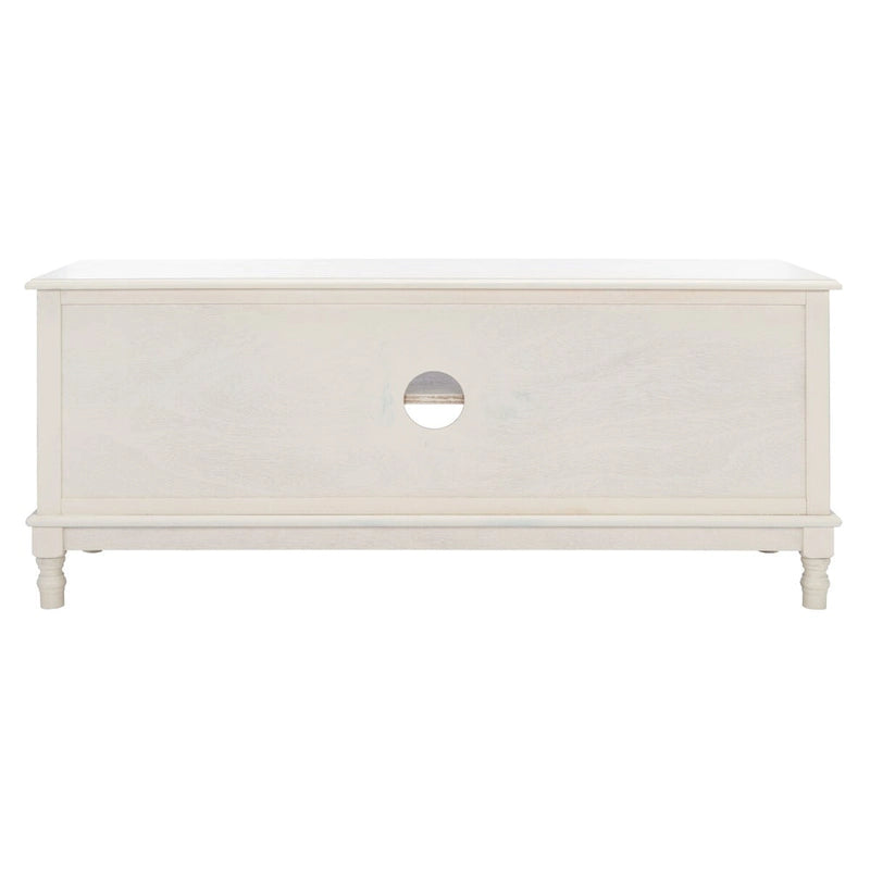 2-Door 1-Shelf TV Media Stand - 47.3 W x 15.8 L x 20 H - 47Wx16Dx20H