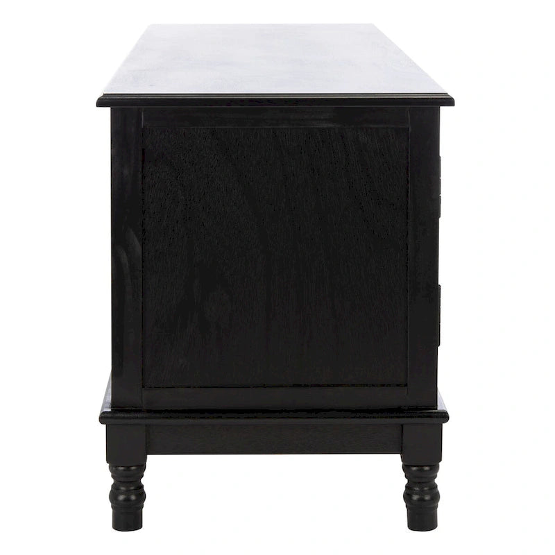 2-Door 1-Shelf TV Media Stand - 47.3 W x 15.8 L x 20 H - 47Wx16Dx20H