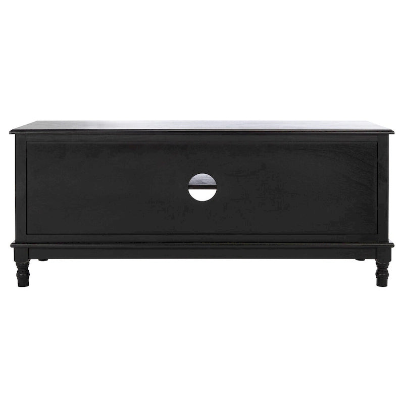 2-Door 1-Shelf TV Media Stand - 47.3 W x 15.8 L x 20 H - 47Wx16Dx20H