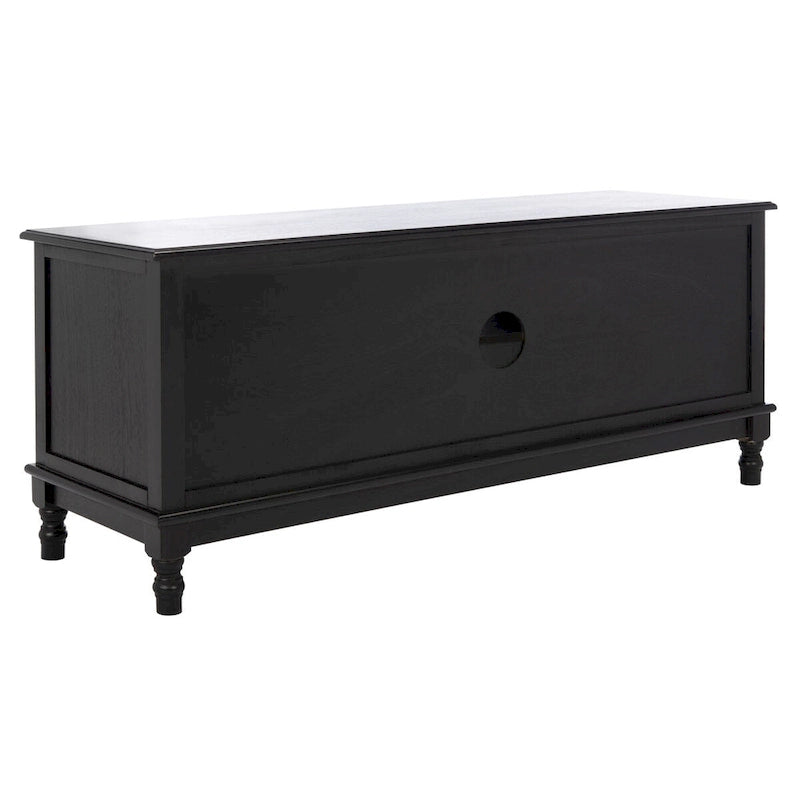 2-Door 1-Shelf TV Media Stand - 47.3 W x 15.8 L x 20 H - 47Wx16Dx20H