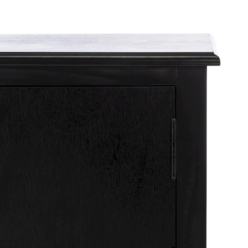 2-Door 1-Shelf TV Media Stand - 47.3 W x 15.8 L x 20 H - 47Wx16Dx20H