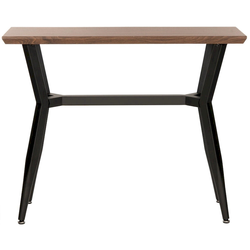 / Black Console Table - 39.4 x 13.7 x 31.4 - 39Wx14Dx31H