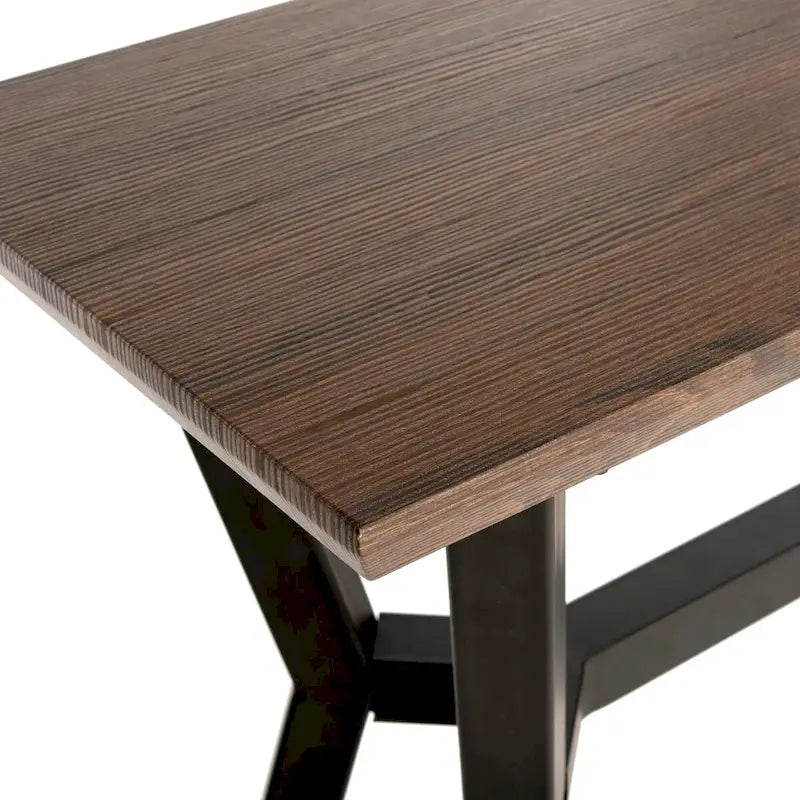 / Black Console Table - 39.4 x 13.7 x 31.4 - 39Wx14Dx31H
