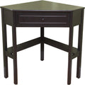 Wood Corner Desk
