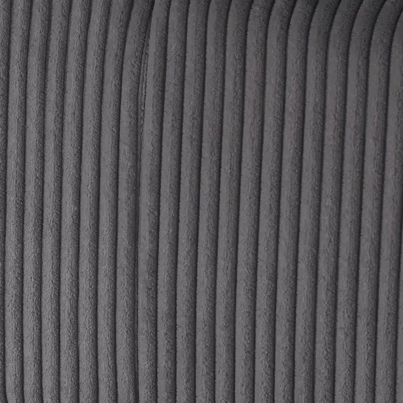 Armless Slipper Accent Chair by