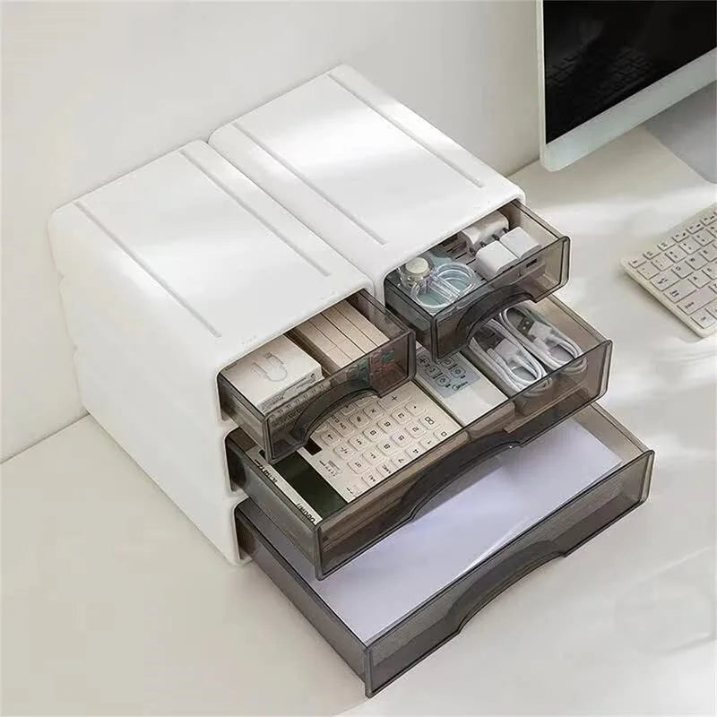 Stackable Office Storage Box