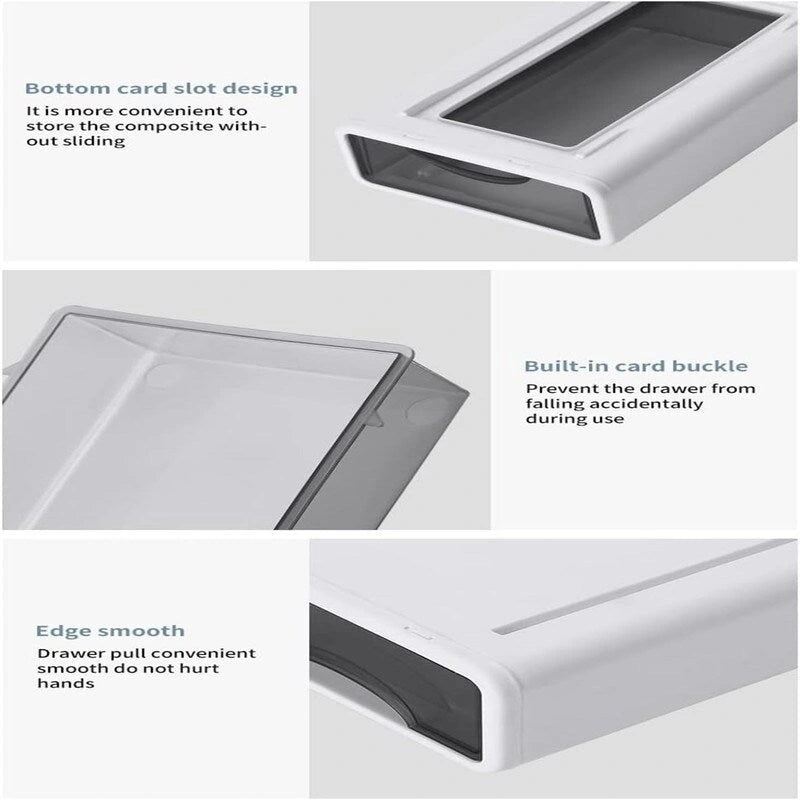 Stackable Office Storage Box