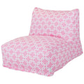 Indoor Bean Bag Chair Lounger 36 in L x 27 in W x 24 in H
